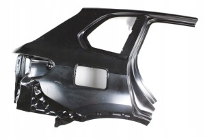 BMW X5 X5M G05 F95 2018-2025 Quarter Panel rear wing fender right 41007955006