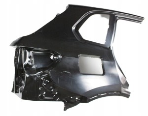 BMW X5 X5M G05 F95 2018-2025 tylny tył prawy błotnik 41007955006 2/3 MINIATURA