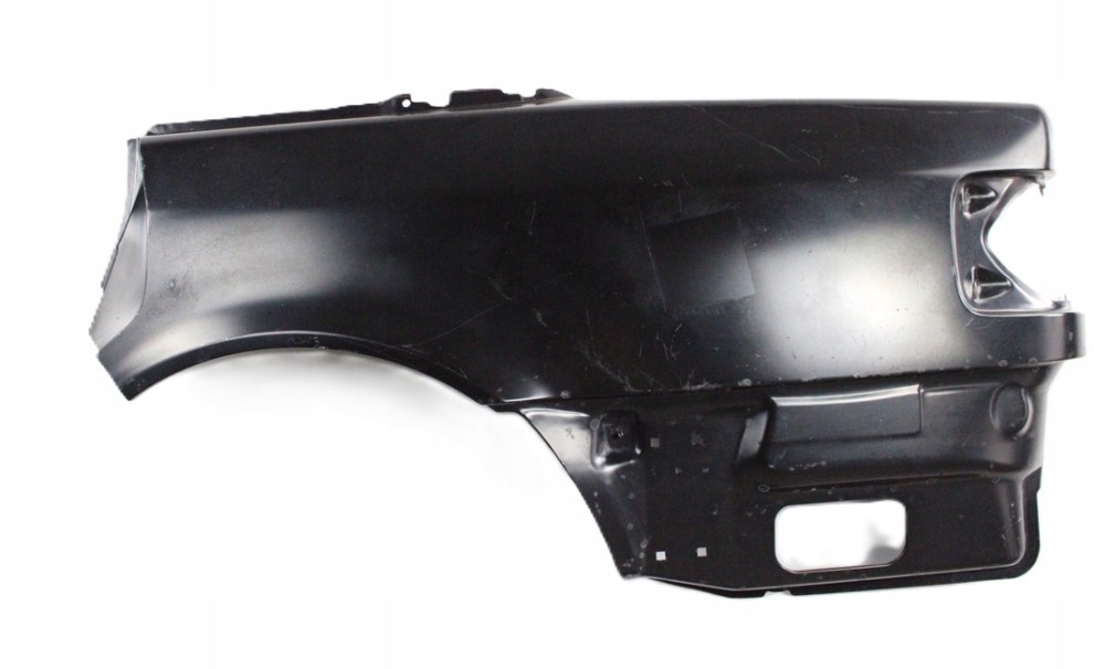 AUDI A6 S6 C4 100 SEDAN 1992-1997 tylny lewy błotnik 4A5809601A 1/3