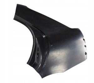 FIAT BRAVA 182 5D 1995-2001 tylny lewy błotnik 5898018 3/3 MINIATURA