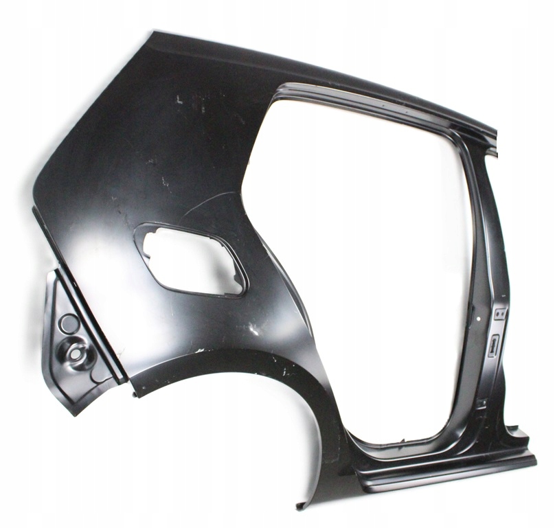 VW GOLF 7 5G4 5D HB 2012-2019 tylny tył prawy błotnik 5G4809052A 5G4809844A 2/2