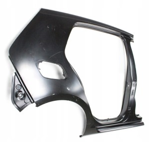 VW GOLF 7 5G4 5D HB 2012-2019 tylny tył prawy błotnik 5G4809052A 5G4809844A 2/2 MINIATURA