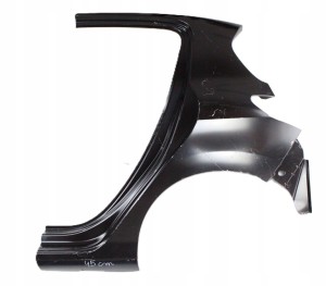 PEUGEOT 308 1 I T7 HB 5D 2006-2013 Quarter Panel rear wing fender left 8525LW