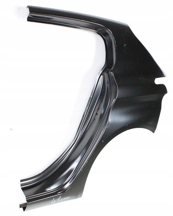 PEUGEOT 308 2 II T9 HB 5D 2013-2021 tylny lewy błotnik 1610096380 3/3