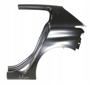 PEUGEOT 308 2 II T9 HB 5D 2013-2021 Quarter Panel rear wing fender left 1610096380