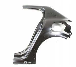 PEUGEOT 208 GT 2 GT-LINE II E-208 2019-2025 Quarter Panel rear wing fender left 1686220880