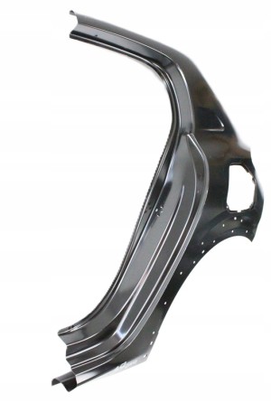 PEUGEOT 208 GT 2 GT-LINE II E-208 2019-2025 tylny lewy błotnik 1686220880 3/3 MINIATURA