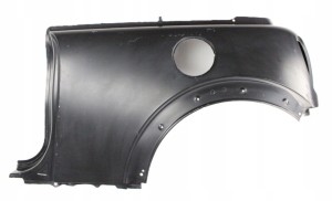 MINI COOPER R56 3D 2006-2013 Quarter Panel rear wing fender left 41007230553