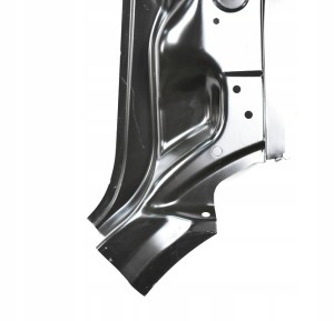 OPEL VIVARO B 2014-2019 słupek A czołowy szybowy prawy 95518324 3/4 MINIATURA