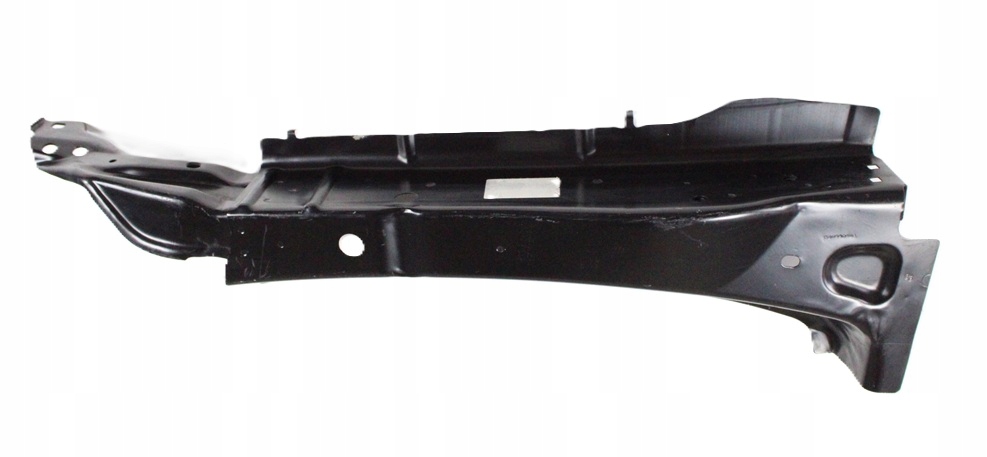 SEAT IBIZA 6J3 6J4 6J8 2008-2017 podłużnica lewa wzmocnienie 6J0810135 2/5