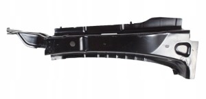 SEAT IBIZA 6J3 6J4 6J8 2008-2017 PODŁUŻNICA LEWA WZMOCNIENIE 6J0810135