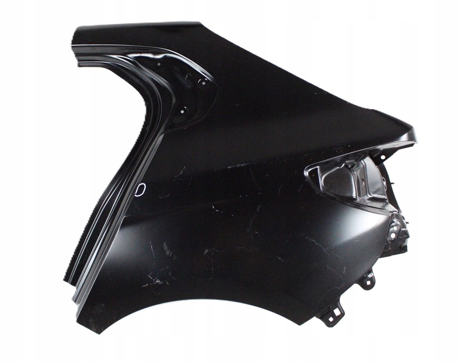 BMW 1 F40 5D 2019-2024 Tylny tył lewy błotnik 41219498447 41219498393 2/4