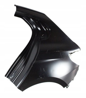 BMW 1 F40 5D 2019-2024 Tylny tył lewy błotnik 41219498447 41219498393 3/4 MINIATURA