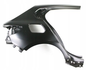 BMW 1 F40 2019-2024 rear Quarter Panel rear wing fender right 41219498448 41219498394