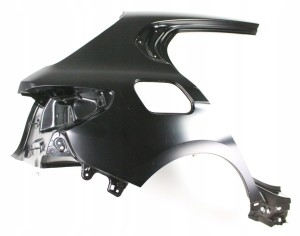 BMW 1 F40 2019-2024 tylny tył błotnik prawy 41219498448 41219498394 2/3 MINIATURA