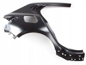 BMW 1 F40 2019-2024 rear Quarter Panel rear wing fender right 41219498448 41219498394