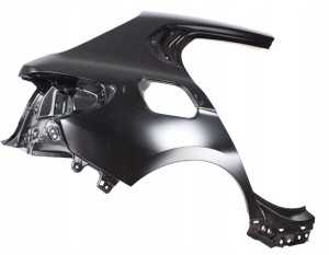 BMW 1 F40 2019-2024 tylny tył błotnik prawy 41219498448 41219498394 2/3 MINIATURA