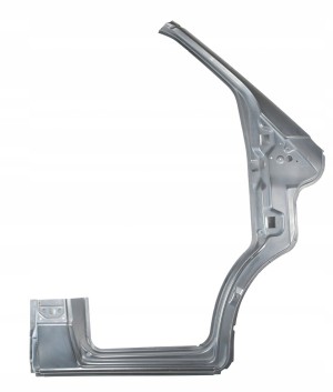 MERCEDES SPRINTER W906 A906 906 2006-2017 Sill door Quarter Panel Pillar right A9066302500