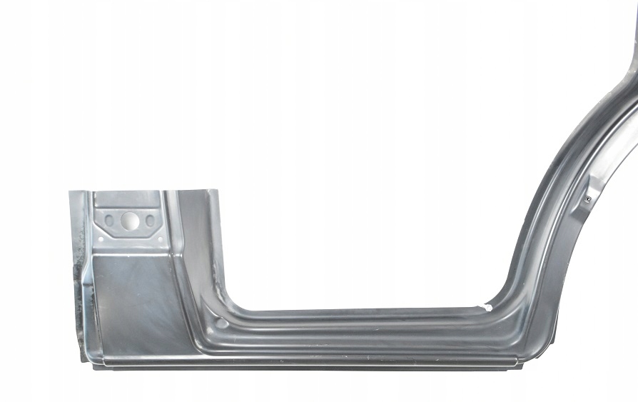 VW CRAFTER 2E0 2006-2016 próg słupek prawy 2E1810576C 2/3