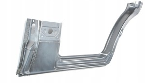 VW CRAFTER 2E0 2006-2016 próg słupek prawy 2E1810576C 3/3 MINIATURA