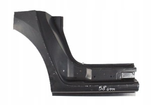 MERCERDES CITAN A415 W415 415 L2 Sill door Quarter Panel C-pillar right A4156372200