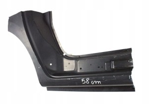 MERCERDES CITAN A415 W415 415 L2 Próg słupek C prawy A4156372200 2/3 MINIATURA