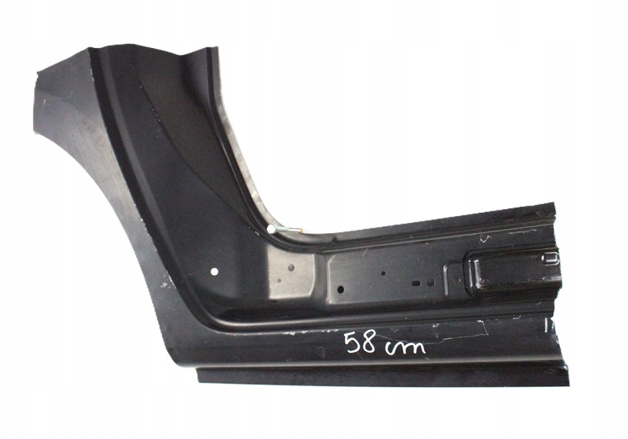 RENAULT KANGOO 3 2008- tylny prawy błotnik 760320266R 7751478987 7751478991 2/3