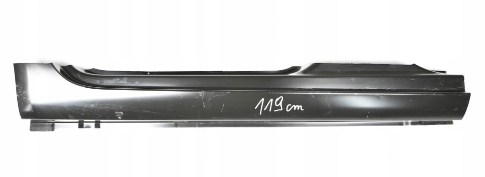 SKODA ROOMSTER 5J7 2007-2015 próg słupek prawy 5J7809606D 1/3