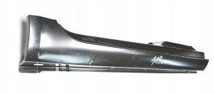 SKODA ROOMSTER 5J7 2007-2015 próg słupek prawy 5J7809606D 3/3 MINIATURA