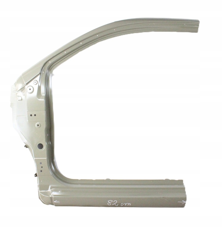 PEUGEOT 108 3D 2014-2022 próg słupek A lewy 1612106680 1/3