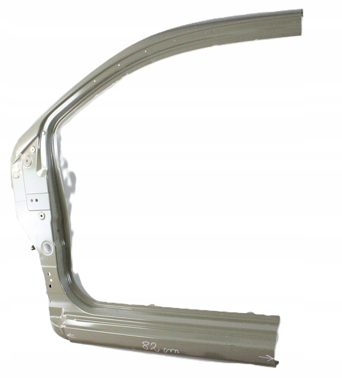 CITROEN C1 C-1 2 II 3D PA PS 2014-2022 próg słupek A lewy 1612106680 3/3