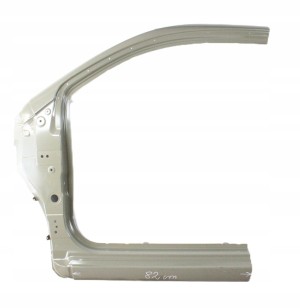 CITROEN C1 C-1 2 II 3D PA PS 2014-2022 Sill door Quarter Panel Upper part A-pillar left quarter panel 1612106680