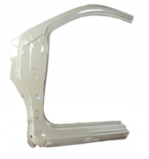 CITROEN C1 C-1 2 II 3D PA PS 2014-2022 próg słupek A lewy 1612106680 2/3 MINIATURA