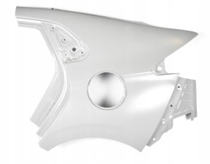 HYUNDAI IONIQ AE 2016-2021 Quarter Panel rear wing fender right 71503G2C00