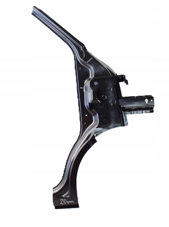 RENAULT MASTER 3 III 2010-2024 Próg słupek A prawy 801C00777R 1/4