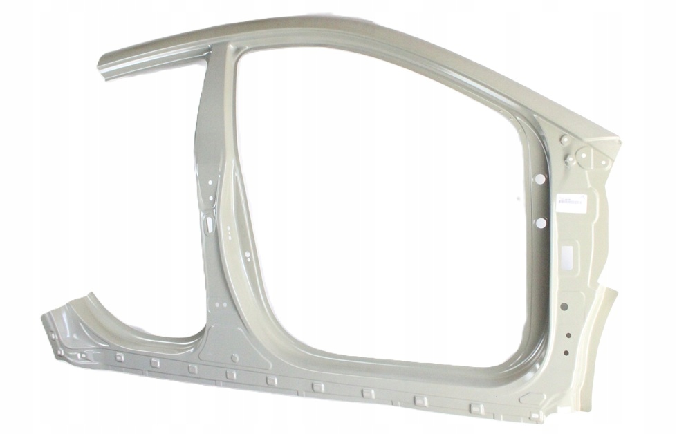 HYUNDAI BAYON 2021- próg słupek prawy 71122Q0400 71122-Q0400 2/3