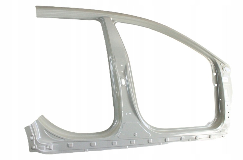 HYUNDAI BAYON 2021- próg słupek prawy 71122Q0400 71122-Q0400 3/3