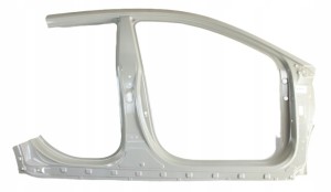 HYUNDAI BAYON 2021- Sill door Quarter Panel Pillar right 71122Q0400 71122-Q0400