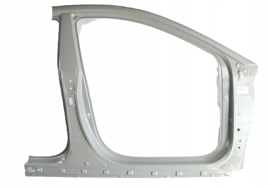 HYUNDAI BAYON 2021- próg słupek prawy 71122Q0400 71122-Q0400 1/3