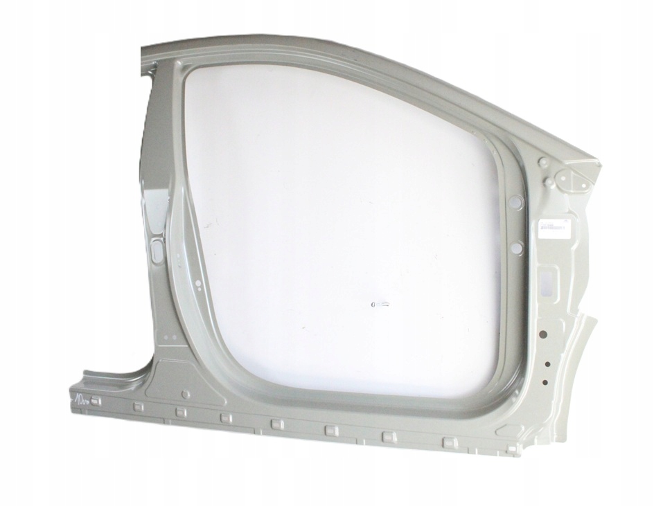 HYUNDAI BAYON 2021- próg słupek prawy 71122Q0400 71122-Q0400 2/3