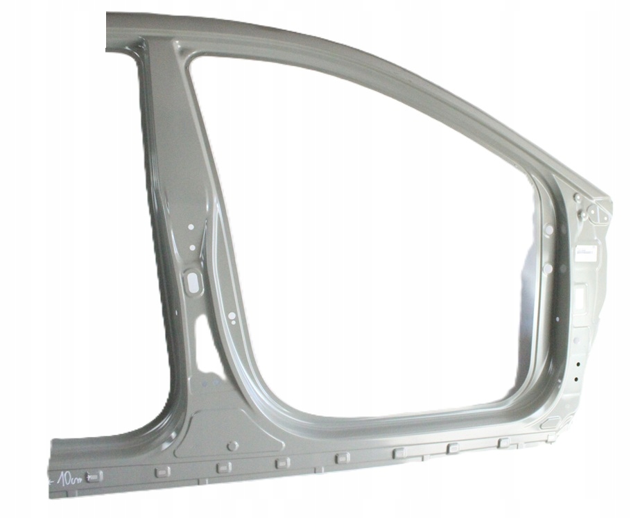 HYUNDAI BAYON 2021- próg słupek prawy 71122Q0400 71122-Q0400 3/3