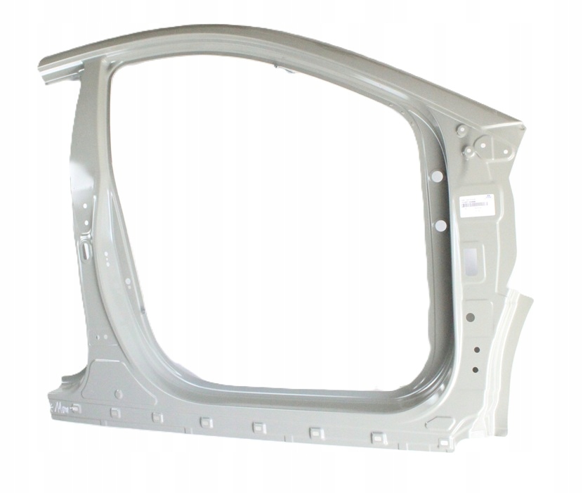 HYUNDAI BAYON 2021- próg słupek prawy 71122Q0400 71122-Q0400 2/3