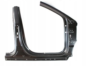 HYUNDAI TUCSON 4 IV NX4A NX4E 2020-2026 Sill door Quarter Panel Pillar right 71120N7A00
