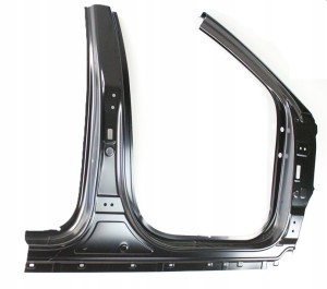 HYUNDAI TUCSON 4 IV NX4A NX4E 2020-2026 próg słupek prawy 71120N7A00 2/3 MINIATURA