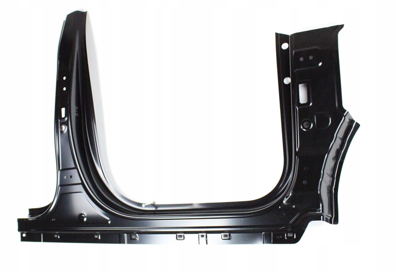 HYUNDAI TUCSON 4 IV NX4A NX4E 2020-2026 próg słupek prawy 71120N7A00 2/3