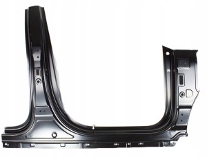 HYUNDAI TUCSON 4 IV NX4A NX4E 2020-2026 Sill door Quarter Panel Pillar right 71120N7A00