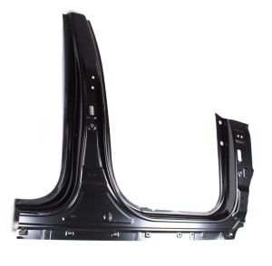 HYUNDAI TUCSON 4 IV NX4A NX4E 2020-2026 próg słupek prawy 71120N7A00 3/3 MINIATURA