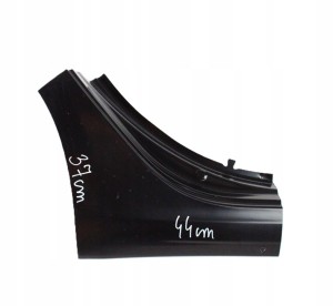 FIAT TIPO 2 II 356 357 2015-2024 próg słupek C prawy 52069691 52069397 2/3 MINIATURA