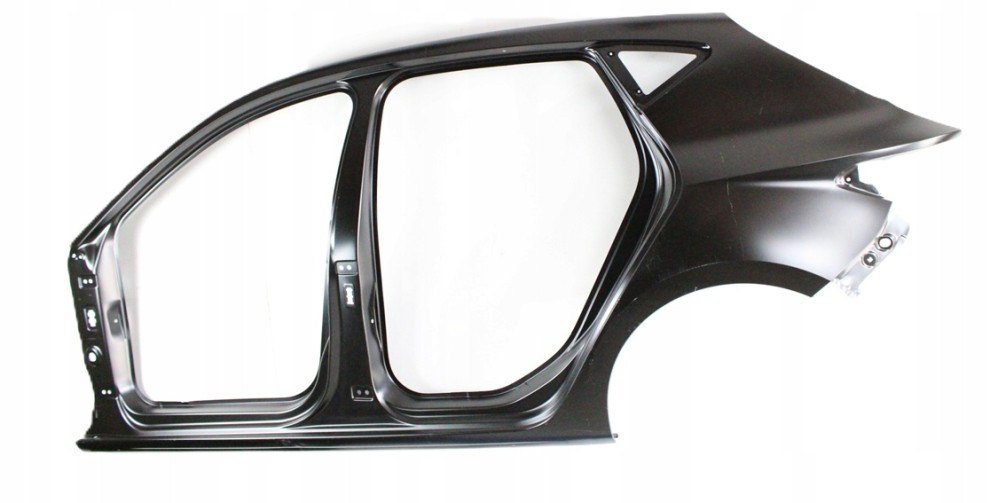 SEAT CUPRA LEON 4 5FA KL1 2020-2025 tylny lewy błotnik 5FA809605B 2/3