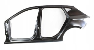 SEAT CUPRA LEON 4 5FA KL1 2020-2025 Quarter Panel rear wing fender left 5FA809605B